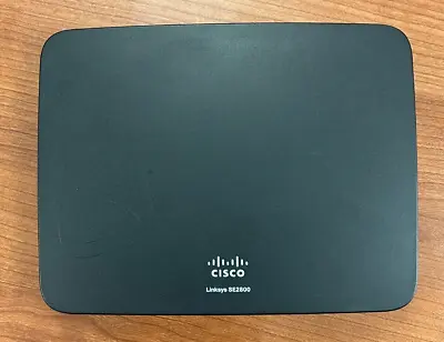 Linksys Cisco SE2800 8-Port Gigabit Ethernet Switch Router • $19.99