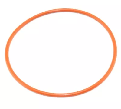 (1) - Large O-RING - 4  ID - 4.25  OD - Red 3.5 Mm Thick Gasket Seal - FAST SHIP • $5.88