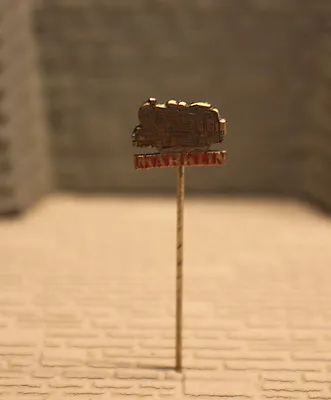 (H6/41) Märklin Pin 60er Years Motif BR89 • $4.49