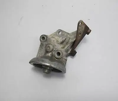 1976-1979 BMW 2002 E21 320i M10 4-Cyl Engine Oil Filter Mount Head OEM • $32