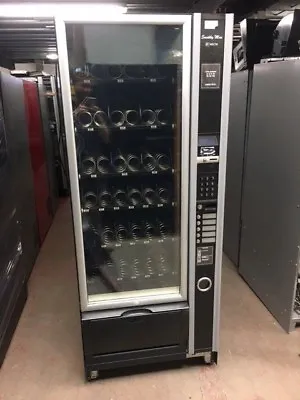 Necta Snakky Max Combination VENDING MACHINE (CrispsChocolate & Cans & Bottles) • £1800