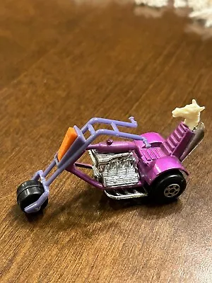 1/64 Matchbox Superfast No.38 Stingaroo Chopper From 1972 • $9.99