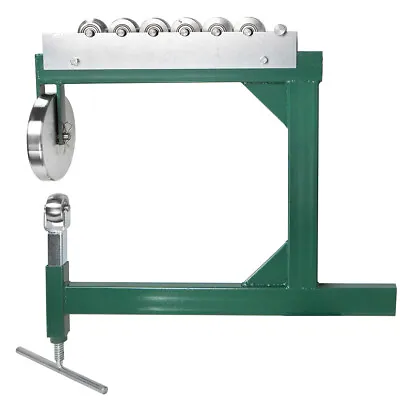 Professional English Wheel Sharper Benchtop Work Sheet Metal Bench Machine Tool • $99.95