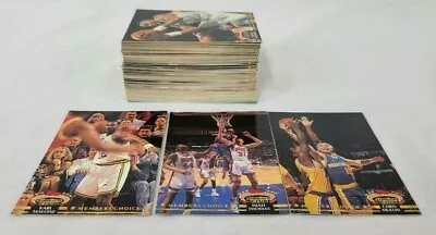 92-93 Topps Stadium Club Series 2 Basketball Set Break You Pick Your Cards • $1