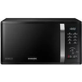 Samsung MG23K3575AK Grill Microwave Oven With Heat Wave Grill • £141