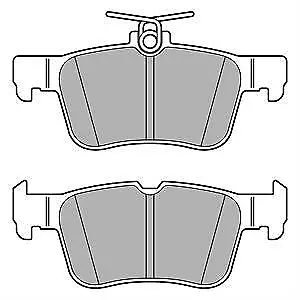 £41.49 • Buy Brake Pad Set, Disc Brake For FORD FORD USA:EDGE,S-MAX,KUGA II,KUGA III
