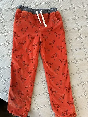 Mini Boden Boy’s Lined Corduroy Pants-size 8y (read Description) • $15.99