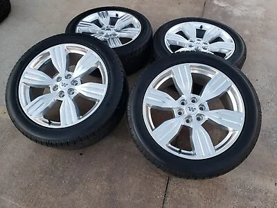 22  Ford Expedition F-150 OEM Rims Wheels 10442 Tires 2022 2023 2024 NEW • $2899