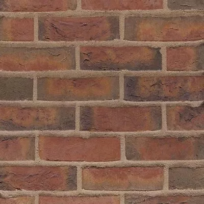 Sample Of Wienerberger Kassandra Multi Facing Bricks • £3.99