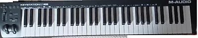 M-Audio Keystation 61 MK3 61 Key USB MIDI Keyboard Controller • £70