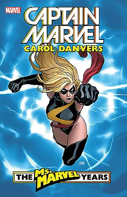 Captain Marvel: Carol Danvers - The Ms. Marvel Years Vol. 1 By Reed Brian • $7.50