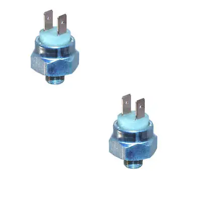 VW Bug Two Post Brake Light Switch Beetle 50-69 Bus 50-69 Dune Buggy - PAIR (2)  • $18.42