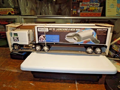 $43 • Buy Nylint Tractor Trailer  Wahl  Vacuuming Clipper