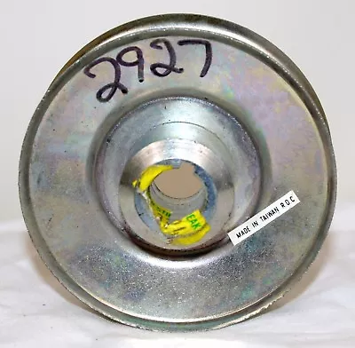 3 1/2  Rotary #2927 Replacement V-Belt Lawn Mower Deck Pulley: Murray  • $14.95