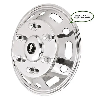 16  Mercedes Benz Sprinter Rv Van Wheel Simulator Hubcap One Front Rim Cover © • $118.79