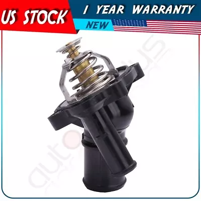 Thermostat For Ford Focus EcoSport 2.0L 2004 2005 2006 2007 2008 2009 2010 2011 • $13.04