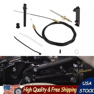 For Mercruiser Alpha Gen One & Two 1 2 R MR MC Lower Shift Cable Kit 865436A02 • $39.59