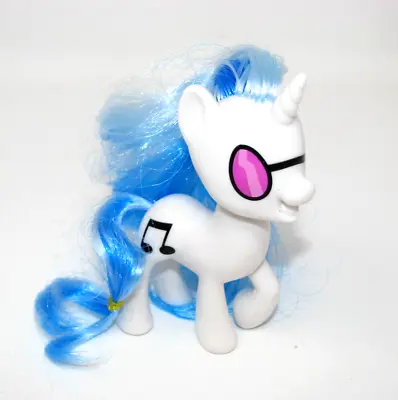 My Little Pony DJ PON-3 G4 Favorites Collection HTF  3  Unicorn Brushable Hair • $12.40