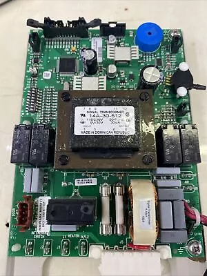 Midmark Ritter M9 / M11 Ultraclave CONTROL PC BOARD (REFURBISHED) 8190 Cycles • $280