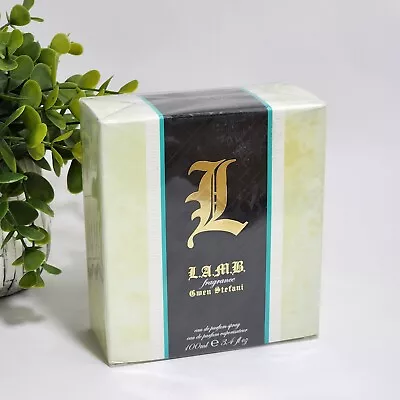 L LAMB Eau De Parfum Spray Perfume For Women  By Gwen Stefani 3.4 Fl Oz • $279.99