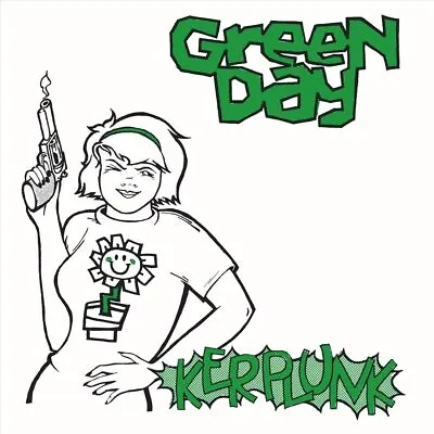 Green Day Kerplunk! New Cd • $11.90