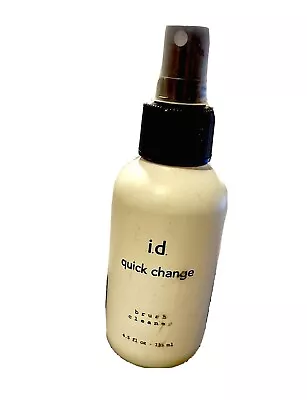 Bare Escentuals ID Quick Change Make Up Brush Cleaner Larger 4.5 Oz • $9.99