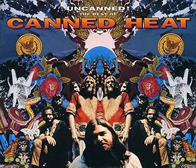 Uncanned! The Best Of Canned Heat -  CD QAVG The Cheap Fast Free Post The Cheap • £27.25