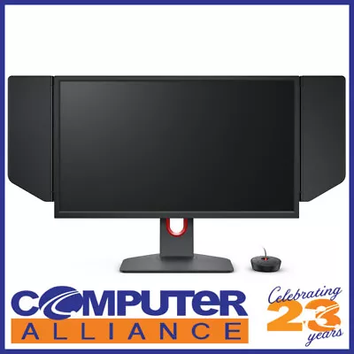 24.5  Zowie By Benq XL2546K FHD 240hz TN Monitor With Height Adjust • $699