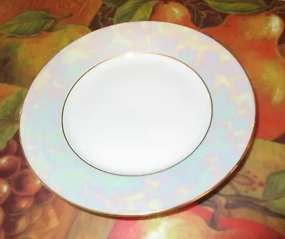 1946 EPIAG D.F. Czechoslovakia Opal Iridescent Porcelain Dessert Plate 6.5  • $13.17