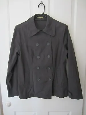 $12 • Buy Women's Double Breasted Jacket  (Size 14)
