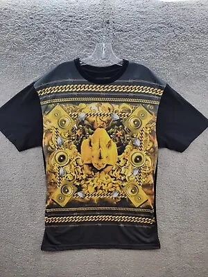ECKO UNLTD Rare Golden Rhino T-shirt Size L • $17.45