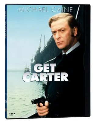 Get Carter [DVD] [1971] [Region 1] [US Import] [NTSC] • £3.58
