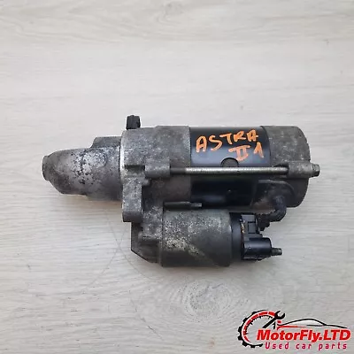 2015+ Vauxhall Astra Mk7 1.6 Cdti B16dte Starter Motor 55570068 • $24.89