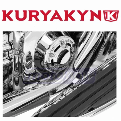 $53.53 • Buy Kuryakyn Heat Shield For 1995-2008 Harley Davidson FLHT Electra Glide Cr