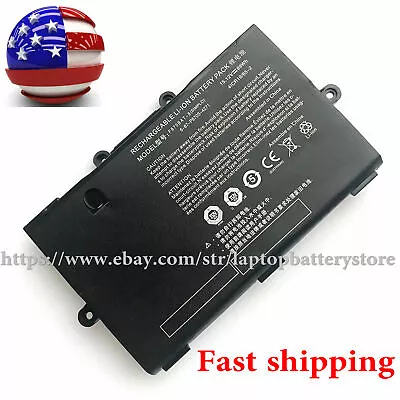 Genuine Battery For Hasee GX10 GX9 For CLEVO P870S P870BAT-8 P870DM P8700S P775D • $58.99