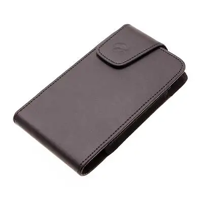 CASE BELT CLIP LEATHER SWIVEL HOLSTER VERTICAL COVER POUCH CARRY For CELL PHONES • $13.71