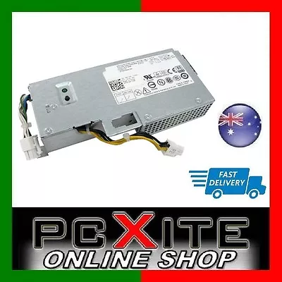 Dell Optiplex 390 780 790 7010 9010 USFF Power Supply L180EU-00 F200EU K350R • $79