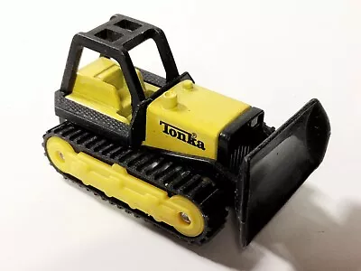 1994 Tonka Bull Dozer Tractor Truck KH Chine 13 Vintage • $3.99