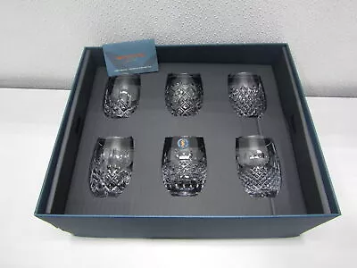 Waterford Lismore Connoisseur Heritage Rounded Tumbler - Set Of 6 • $126.50