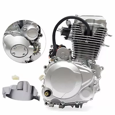 4 Stroke 200cc 250cc DIRT BIKE ATV Engine Motor With 5 Speed Manual Transmission • $360.05