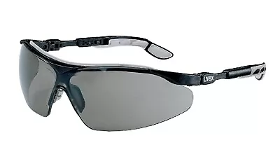 £11.99 • Buy Uvex Safety Glasses I-vo Tinted Anti-Scratch Anti-Fog Adjustable Arms 9160076