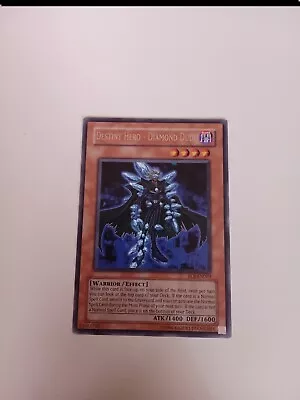 £2.89 • Buy Yugioh| Destiny Hero - Diamond Dude | Eoj-en003 | Rare | Near Mint 