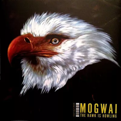 Mogwai - The Hawk Is Howling 2 X Vinyl LP Album Reissue Repress • $23.99