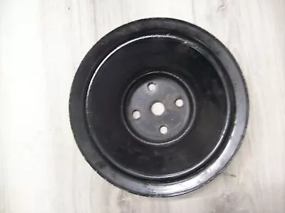 Mercruiser GM Chevy Water Pump Pulley 3927797AF I/O Sterndrive Boat Motor • $29.95