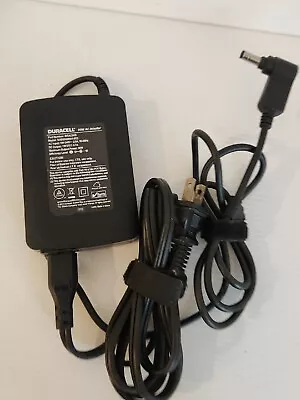 $7.10 • Buy DURACELL 90W AC ADAPTER  DRAC90S 100-240V 2.5A 50-60Hz 19V-4.7A Power Plug 