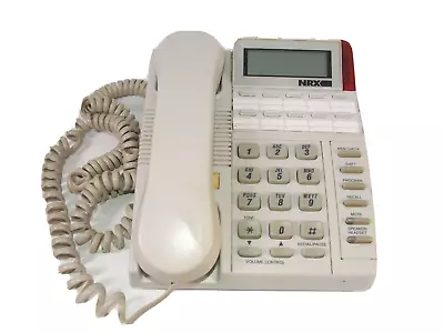 Trojan Telecom NRX 3 Mk 2 Business Landline Telephone Headset Compatible Office • £19.99