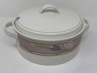 Mikasa - Meadow Sun - Covered Casserole Dish Or Bowl CAC02 • $69.95