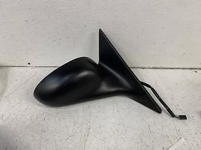 1996-1998 Ford Mustang Right Passenger Side View Door Mirror Textured Black Oem • $49.95