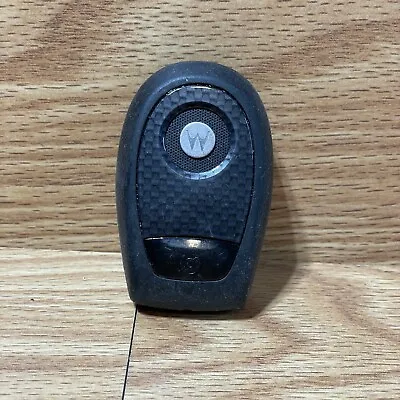 Motorola SYN1716D T305 Black Bluetooth Hands Free Car Speaker Phone Visor Clip • $12.99