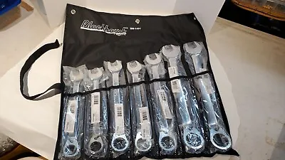 Blackhawk 7 Piece JUMBO Reversible Ratcheting Wrench Set • $175